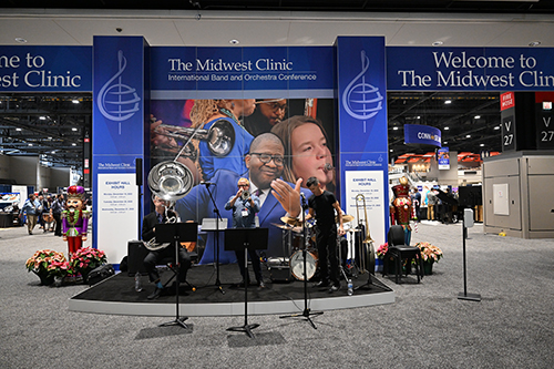 Midwest Clinic image